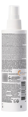 Anthelios Uvmune 400 Dermo-pediatrics Spray Fps 50 Invisible