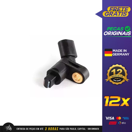 Golf 2.0 Glx 1994-1997 Sensor Abs Dianteiro Esquerdo