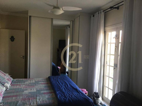 Casa Com 3 Dormitórios À Venda, 134 M² Por R$ 1.045.000,00 - Parque São Domingos - São Paulo/sp - Ca0886