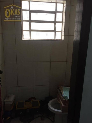 Imagem 7 de 29 de Sobrado Com 5 Dormitórios À Venda, 170 M² Por R$ 380.000,00 - Vila Amorim - Suzano/sp - So0200