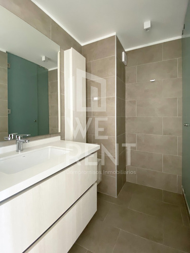 Arriendo Depto Recien Construido Frente Metro P.gales 2d+2b