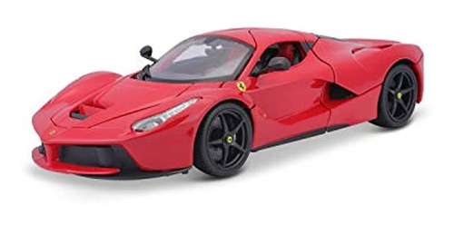 Coche De Jugute Escala 1:18 Ferrari/color Rojo.marca Pyle