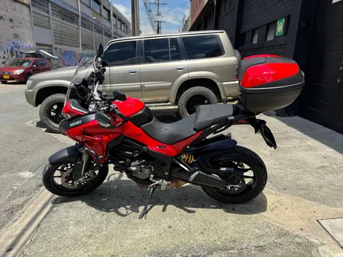 Ducati Multistrada V2 S