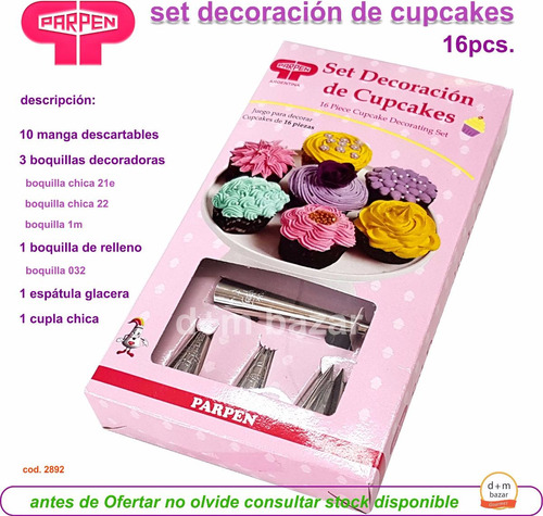Cuchara Medidas Acero Inoxidable Reposteria D+m Bazar