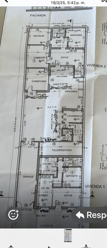Jardín Espinosa Casa Para Reciclar