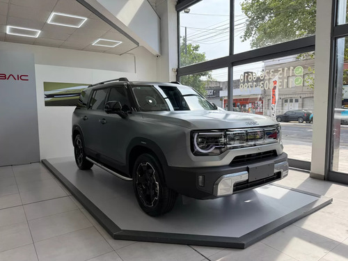 BAIC Bj30 1.5T Bj30 4Wd Hybrid