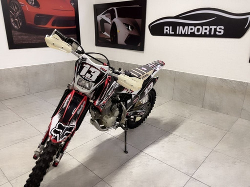 Imagem 3 de 5 de Honda Crf 230f