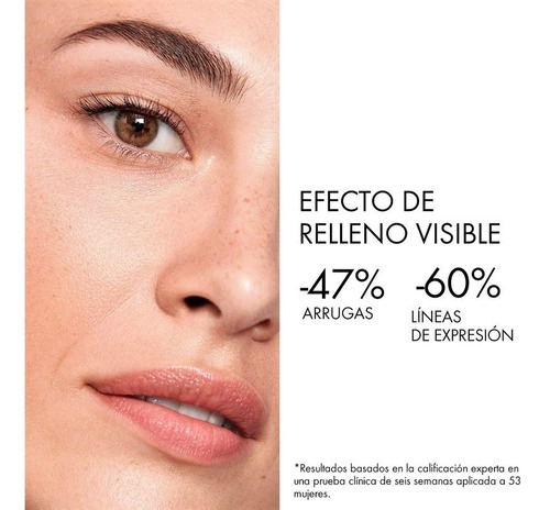 Imagen 7 de 10 de Serum Acido Hialuronico Anti Arrugas Liftactiv Ha Filler