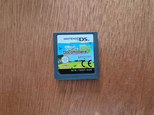 Boing! Docomodake Nintendo Ds (Reacondicionado)