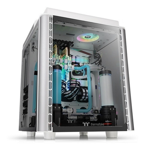 Gabinete Thermaltake Level 20 Ht Snow