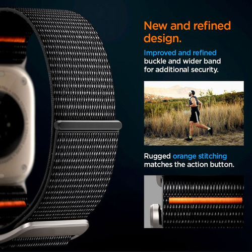 2024 Nuevo Durapro Flex Para Apple Watch Strap Series Ultra