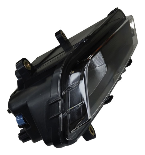Imagem 6 de 10 de Farol Auxiliar Neblina Volkswagen Novo Delivery Lado Direito