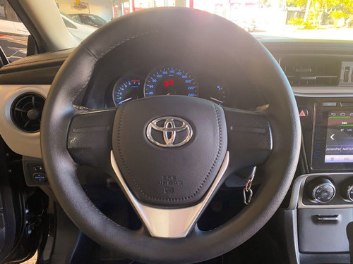 Imagem 5 de 13 de Toyota Corolla Gli 2018