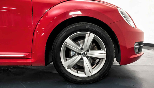 Imagen 13 de 15 de 23273 - Volkswagen Beetle 2016 Con Garantía
