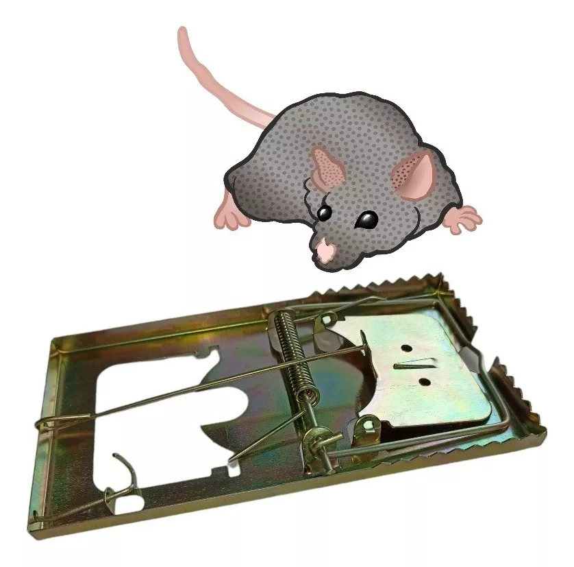 Segunda imagen para búsqueda de trampa para ratones