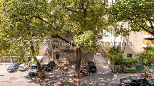 Imagen 1 de 15 de Edificio En Venta Las Mercedes Caracas. Zonificación V6 - Ct. Código 23-21066 Mr.