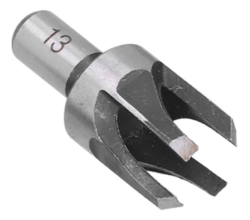 Broca For Tapones De Madera, 8 Piezas, Industrial, De Acero