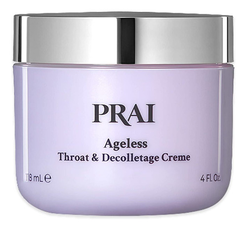 Prai Beauty Ageless - Crema Hidratante Para El Cuello Antien