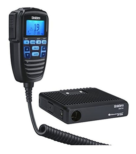 Uniden Cmx760 Bearcat Off Road Series Cb Radio 40-ch