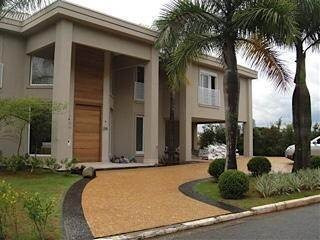 Tamboré 03 | Casa Ampla | Piscina Aquecida | Sauna | Suíte Ele E Ela | Incrível Área Gourmet - Cnc1055
