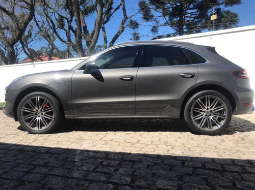 Imagem 5 de 15 de Porsche Macan Turbo 400 Cv