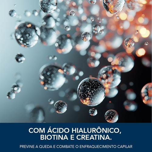 Kit Hidratação & Força Amend - Shampoo, Máscara E Leave In