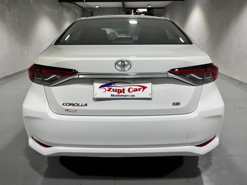 Toyota Corolla 2.0 Xei Dynamic Force Flex Aut. 4p