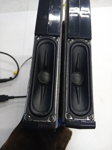 Imagen 3 de 3 de Bocinas Samsung Un40j4290af Nu7100 49