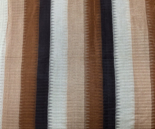 Imagen 3 de 3 de Hamacas 100% Yucatecas De Nylon Café