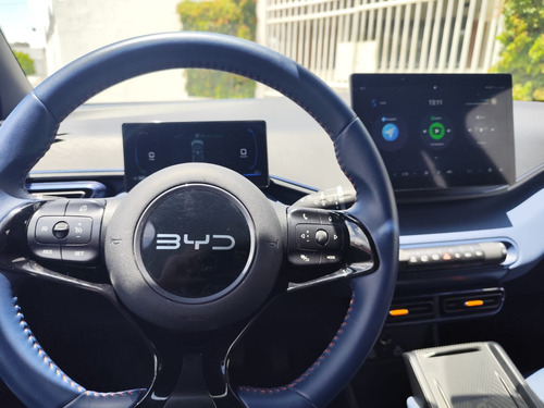 BYD Dolphin Mini 0.0 Plus Ev