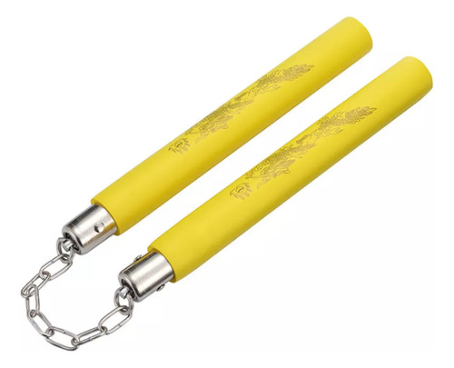 Cadena Profesional De Espuma De Karate Chacos Nunchakus