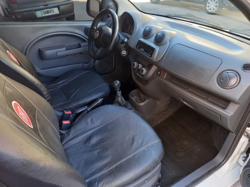 Fiat Fiorino Evo 1.4 Full 2016 Impecable