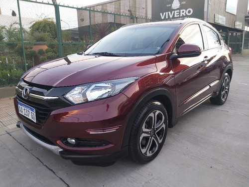 Honda Hr-v 1.8 Ex-l 2wd Cvt 2016