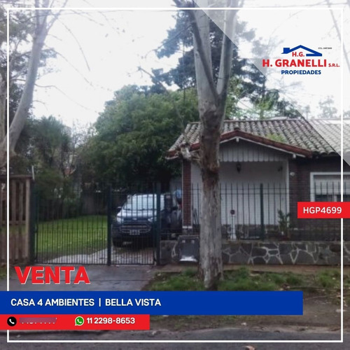 Casa En Venta En Bella Vista