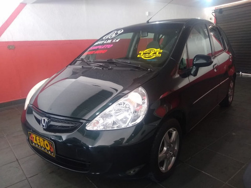 Honda Fit Lxl 2008 Mec