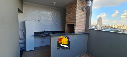 Imagem 12 de 15 de Apartamento Para Venda No Tatuapé - 4881-1