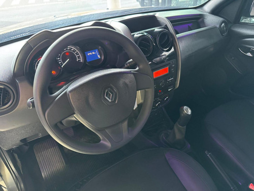 Renault Duster Oroch 1.6 16v Flex Expression 4p Manual