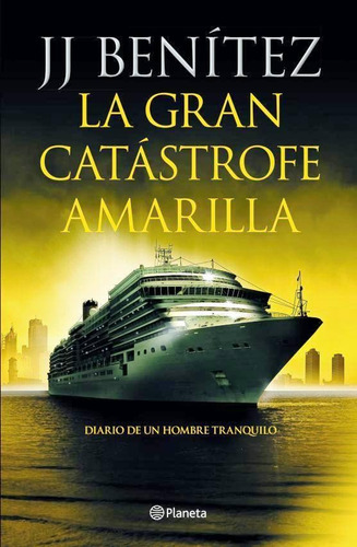 La Gran Catástrofe Amarilla - J. J. Benitez  -  Lectura  