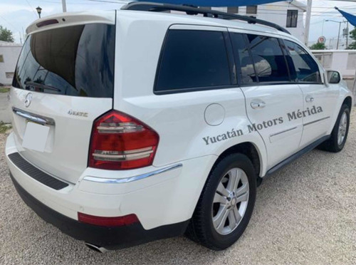 Imagen 4 de 14 de Mercedes-benz Clase Gl 2009 4.7 450 Mt