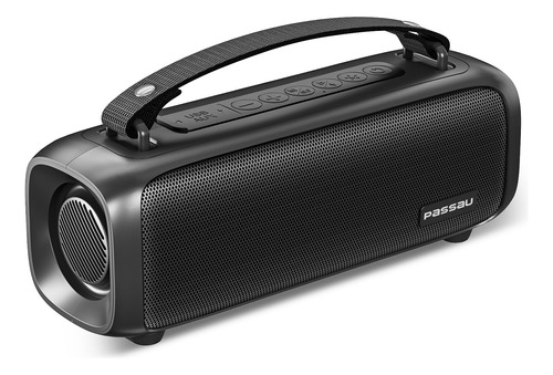 Passau Altavoces Bluetooth De 30 W Con Sonido Estereo Fuerte