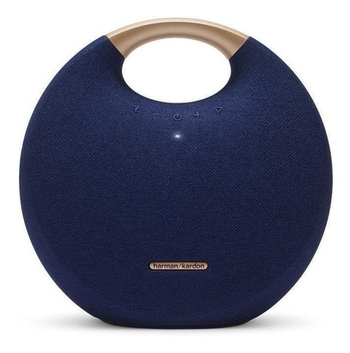 Parlante Harman Kardon Onyx Studio 5 portátil con bluetooth blue 