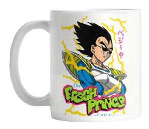 Taza Dragon Ball Mod 309