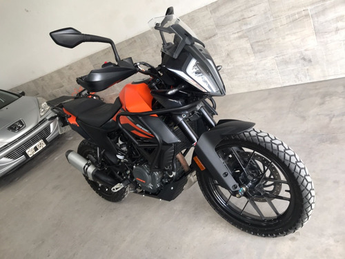Ktm Adventure 390 2021 Vendo/permuto