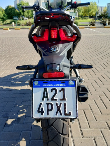 Voge 500 Dsx