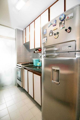 08080 - Apartamento 3 Dorms. (1 Suíte), City América - São Paulo/sp - 8080