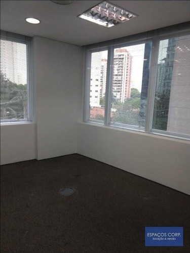 Imagem 9 de 23 de Conjunto Para Alugar, 86m² - Brooklin - São Paulo/sp - Cj2166