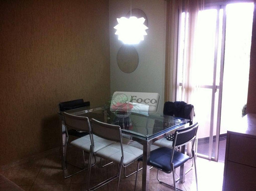 Apartamento Residencial À Venda, Vila Galvão, Guarulhos - Ap0379. - Ap0379