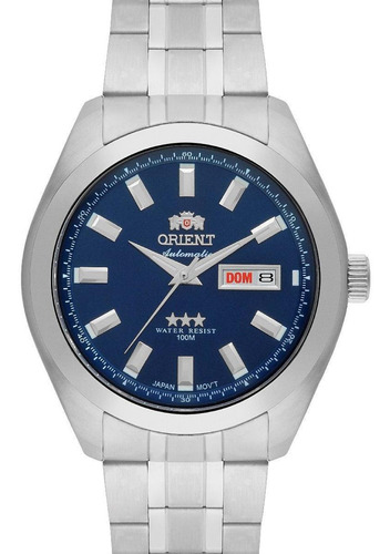 Relógio Orient Automático Masculino 469ss075f D1sx
