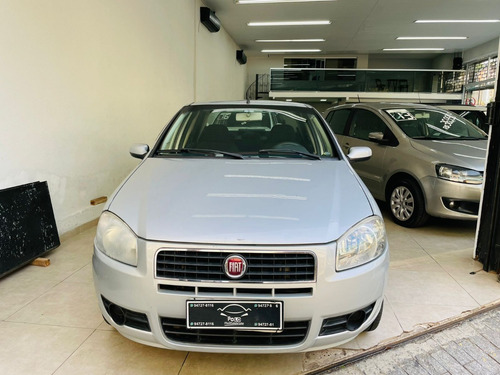 Imagem 3 de 9 de Fiat Siena El 1.0 8v (flex) 2010