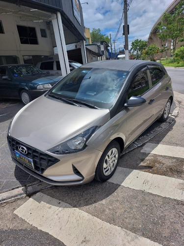 Hyundai HB20 1.0 Sense Flex 5p 5 marchas